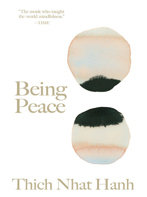 Title details for Being Peace by Thich Nhat Hanh - Available